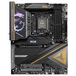 MSI MEG Z890 ACE Základní deska Socket (PC) Intel® 1851 Tvarový faktor ATX Čipová sada základní desky Intel® Z890