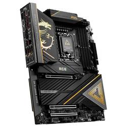 MSI MEG Z890 ACE Základní deska Socket (PC) Intel® 1851 Tvarový faktor ATX Čipová sada základní desky Intel® Z890