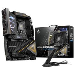 MSI MEG Z890 ACE Základní deska Socket (PC) Intel® 1851 Tvarový faktor ATX Čipová sada základní desky Intel® Z890
