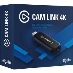 Elgato Cam Link 4k HDMI 10GAM9901 Streaming Stick
