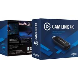Elgato Cam Link 4k HDMI 10GAM9901 Streaming Stick