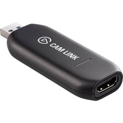 Elgato Cam Link 4k HDMI 10GAM9901 Streaming Stick