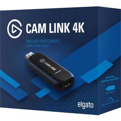Elgato Cam Link 4k HDMI 10GAM9901 Streaming Stick