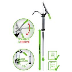 KS Tools 512.5030 sudové čerpadlo