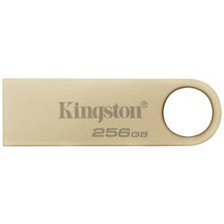 Kingston DataTraveler SE9 G3 USB flash disk Retail 256 GB zlatá DTSE9G3/256GB USB 3.2 (Gen 1x1)