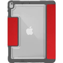 STM Goods Dux Plus DUO obal na tablet Apple iPad 10.2 (Gen.9, 2021), iPad 10.2 (Gen.8, 2020), iPad 10.2 (Gen.7, 2019) 25,9 cm (10,2) Pouzdro typu kniha červená