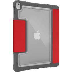 STM Goods Dux Plus DUO obal na tablet Apple iPad 10.2 (Gen.9, 2021), iPad 10.2 (Gen.8, 2020), iPad 10.2 (Gen.7, 2019) 25,9 cm (10,2) Pouzdro typu kniha červená
