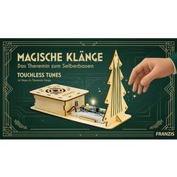 FRANZIS stavebnice adventní kalendář Věkové kategorie od 14 let