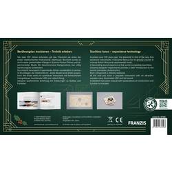 FRANZIS stavebnice adventní kalendář Věkové kategorie od 14 let