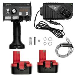 PCE Instruments LED stroboskop Počet LED:28 ks studená bílá