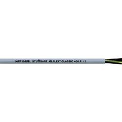 LAPP ÖLFLEX® CLASSIC 400 P 1312853/1000 řídicí kabel 3 x 0.75 mm², 1000 m, šedá