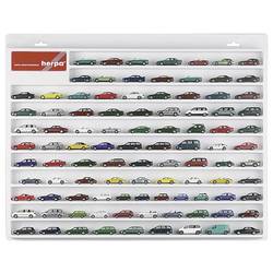 Herpa 029223 H0 výstavní box plast 570 mm x 450 mm x 35 mm