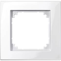 Merten 1násobné rámeček kryt M Plan polární bílá lesklá 515119 1 ks