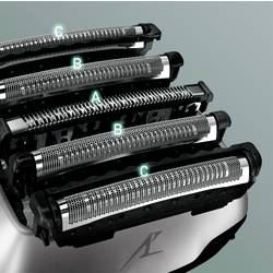 Panasonic ES-LV69-S803 holicí strojek na tvář omyvatelný stříbrnočerná