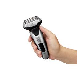 Panasonic ES-LV69-S803 holicí strojek na tvář omyvatelný stříbrnočerná