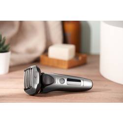 Panasonic ES-LV69-S803 holicí strojek na tvář omyvatelný stříbrnočerná