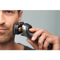 Panasonic ES-LV69-S803 holicí strojek na tvář omyvatelný stříbrnočerná