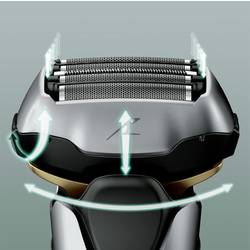 Panasonic ES-LV69-S803 holicí strojek na tvář omyvatelný stříbrnočerná