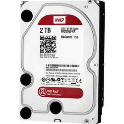 Western Digital WD Red™ Pro 16 TB interní pevný disk 8,9 cm (3,5) SATA 6 Gb/s WD161KFGX Bulk