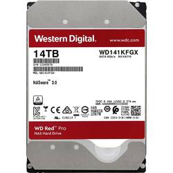 Western Digital WD Red™ Pro 16 TB interní pevný disk 8,9 cm (3,5) SATA 6 Gb/s WD161KFGX Bulk