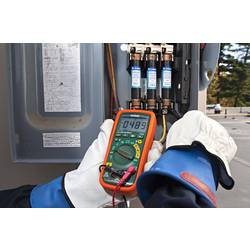Extech EX350 multimetr, CAT III 600 V, displej (counts) 4000, EX350
