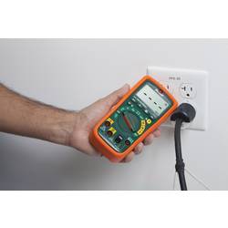 Extech EX350 multimetr, CAT III 600 V, displej (counts) 4000, EX350