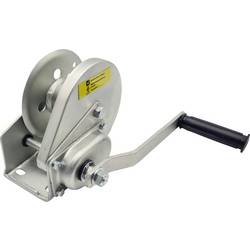 Berger & Schröter ruční naviják 60130 Tažná síla (v klidu)=600 kg tlaková brzda