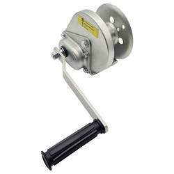 Berger & Schröter ruční naviják 60130 Tažná síla (v klidu)=600 kg tlaková brzda