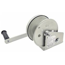 Berger & Schröter ruční naviják 60130 Tažná síla (v klidu)=600 kg tlaková brzda