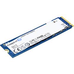 Kingston NV3 2 TB interní SSD PCIe 4.0 x4 SNV3S/2000G