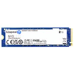 Kingston NV3 2 TB interní SSD PCIe 4.0 x4 SNV3S/2000G