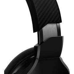 Turtle Beach Recon™ 200 Gen 2 Headset uzavřená (Over Ear) kabelová stereo černá Potlačení hluku regulace hlasitosti, Vypnutí zvuku mikrofonu, složitelná Gaming