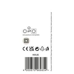 Paulmann svítidla do lištových systémů (230 V) URail E27 černá