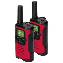 Alecto FR-115RD A004678 hobby vysílačka sada 2 ks