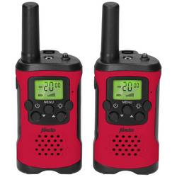 Alecto FR-115RD A004678 hobby vysílačka sada 2 ks