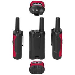 Alecto FR-115RD A004678 hobby vysílačka sada 2 ks