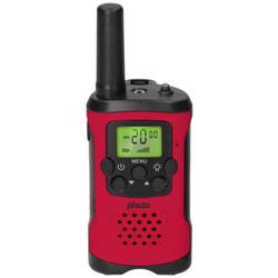 Alecto FR-115RD A004678 hobby vysílačka sada 2 ks