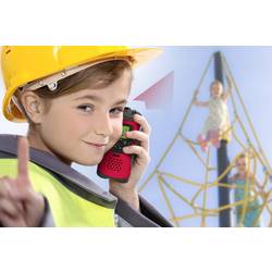 Alecto FR-115RD A004678 hobby vysílačka sada 2 ks