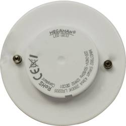 Megaman MM27982 LED Energetická třída (EEK2021) G (A - G) GX53 speciální tvar 3.2 W = 28 W teplá bílá (Ø x v) 75 mm x 24 mm nestmívatelné 1 ks