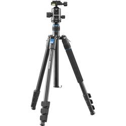 Cullmann trojnohý stativ min./max.výška=43 - 159.5 cm černá