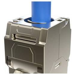 Digitus DN-93615-S RJ45 vestavný modul Keystone CAT 6A 1 ks