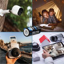 Ansmann 1520-0009 speciální typ baterie 10 ks