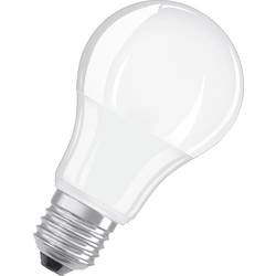 OSRAM HOMELIGHTING 4058075428287 LED Energetická třída (EEK2021) F (A - G) E27 válcový tvar 10 W = 75 W teplá bílá nestmívatelné, se snímačem denního světla 1