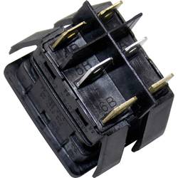 kolébkový spínač s aretací Arcolectric (Bulgin Ltd.) C6057ALFAB, 24 V DC/AC, 16 A, 2x vyp/zap, N/A, 1 ks