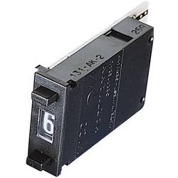 kódovací přepínač decimální 0-9 Počet pozic přepínače 10 PTR Hartmann DPS10-111-AK-2 1 ks