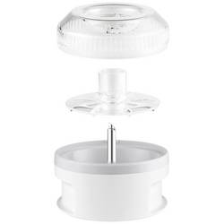 ESGE Processor struhadlo bílá