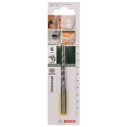 Bosch Accessories Bosch Power Tools, 2609256913 víceúčelový vrták, 6 mm, délka 100 mm, SDS quick