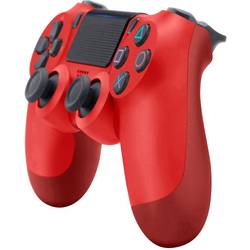 Sony Dualshock 4 V2 gamepad PlayStation 4 červená