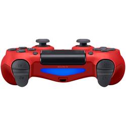 Sony Dualshock 4 V2 gamepad PlayStation 4 červená
