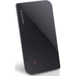 Oehlbach Scope Vision Aktivní plochá DVB-T/T2 anténa vnitřní černá